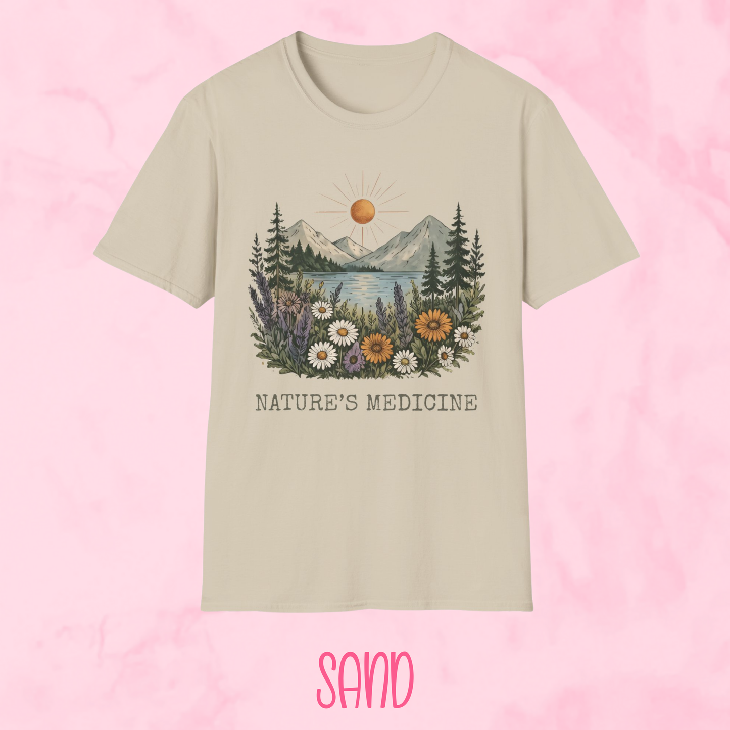 Nature's Medicine Shirt