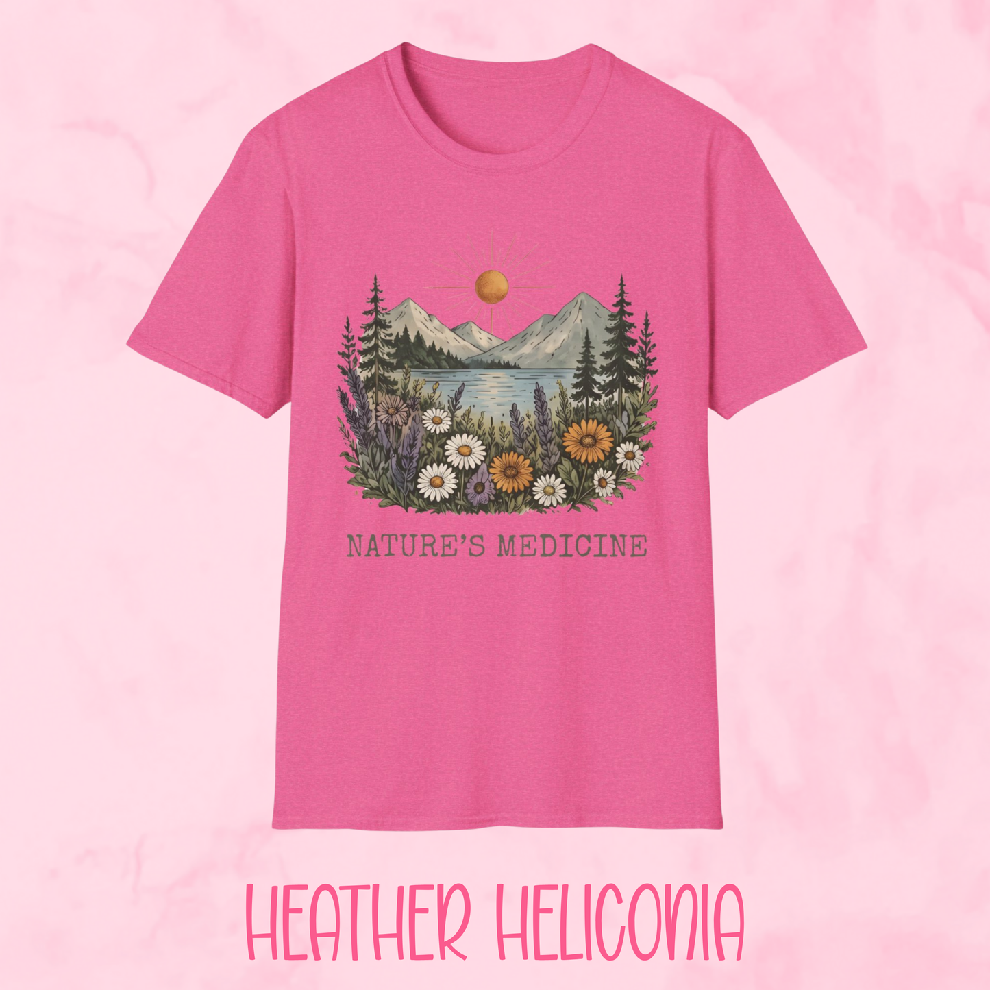 Nature's Medicine Shirt