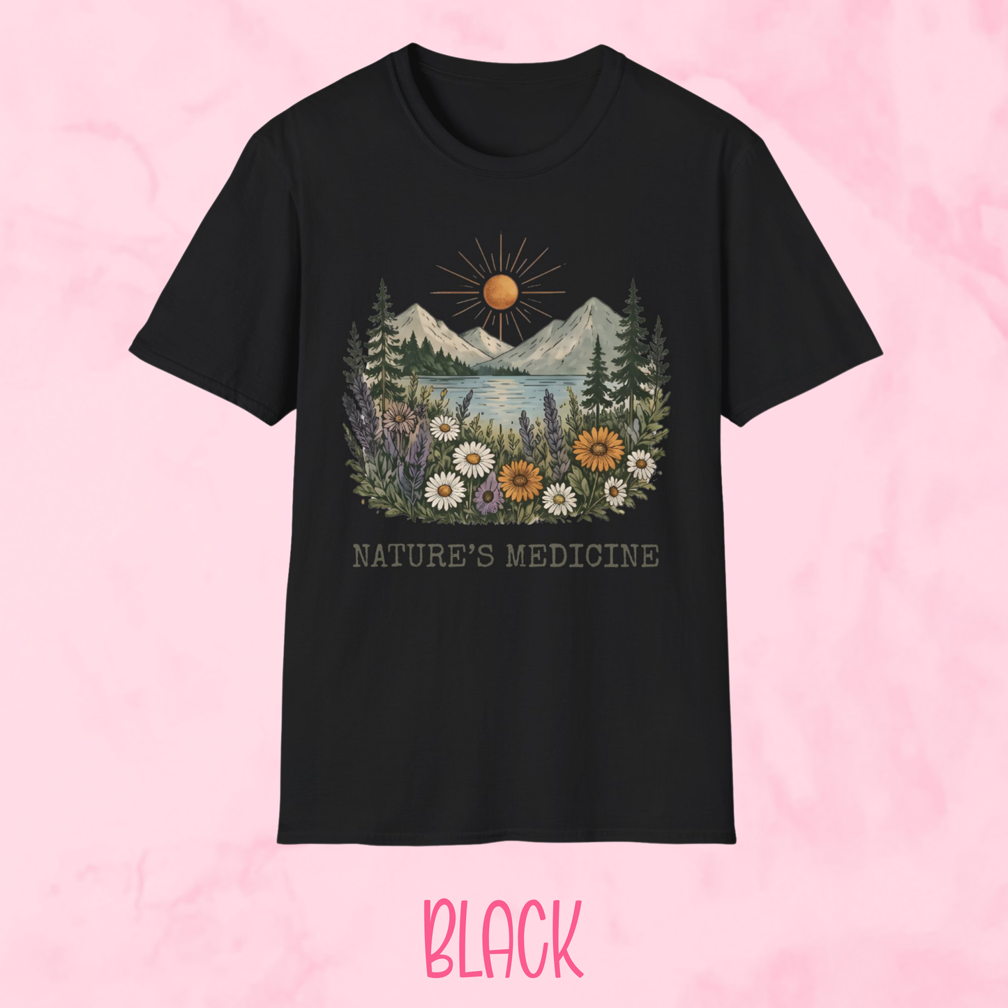 Nature's Medicine Shirt