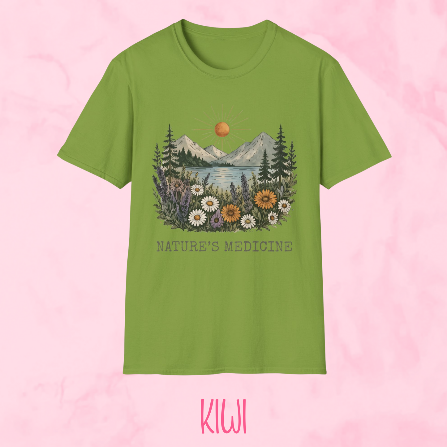 Nature's Medicine Shirt