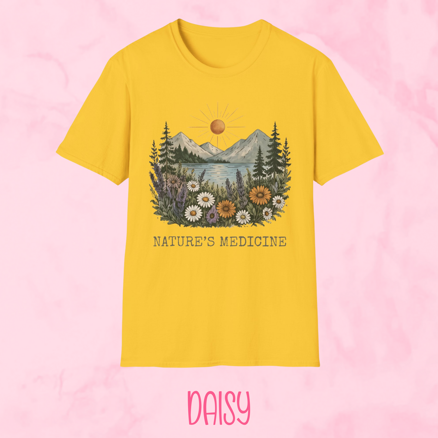 Nature's Medicine Shirt