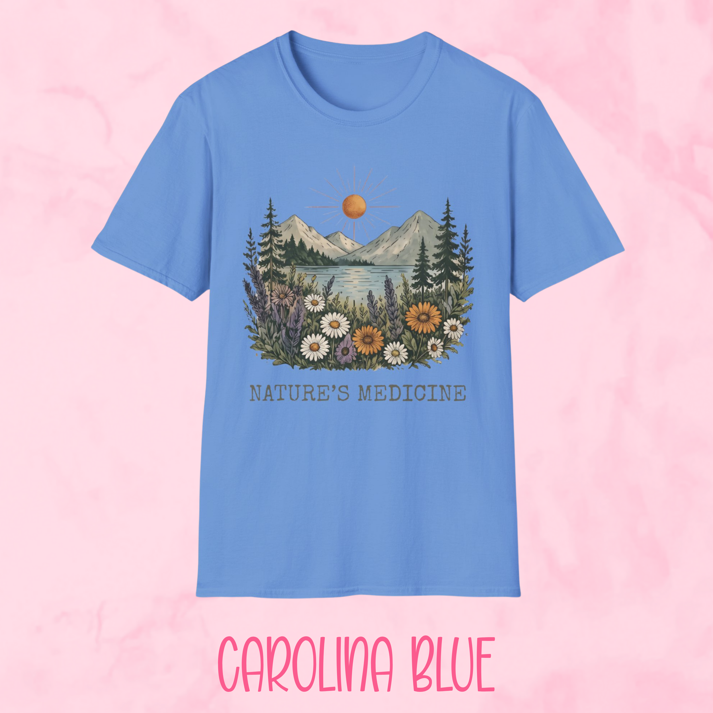 Nature's Medicine Shirt