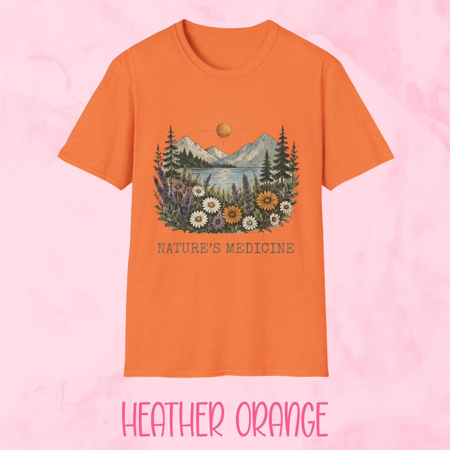 Nature's Medicine Shirt