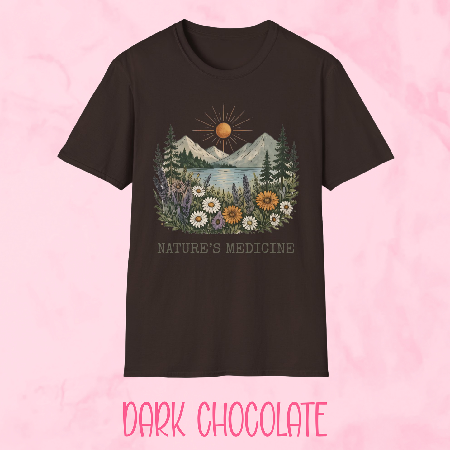 Nature's Medicine Shirt