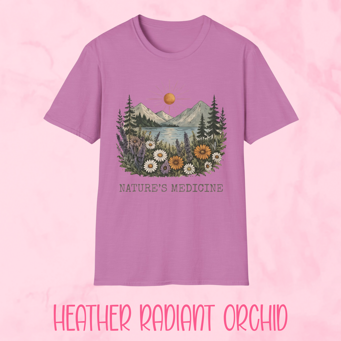 Nature's Medicine Shirt