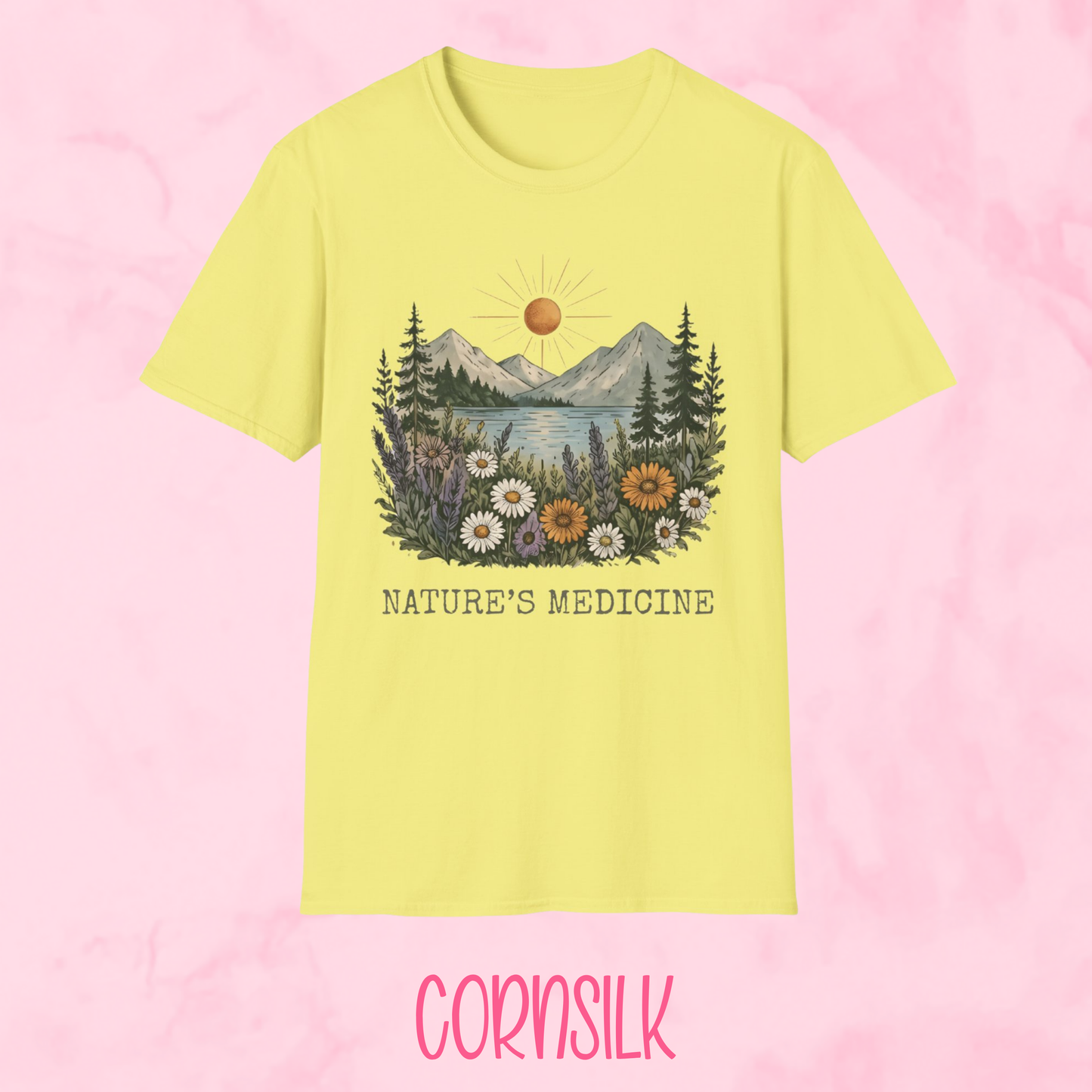 Nature's Medicine Shirt