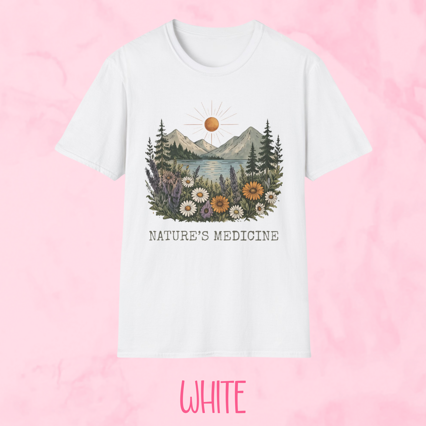 Nature's Medicine Shirt