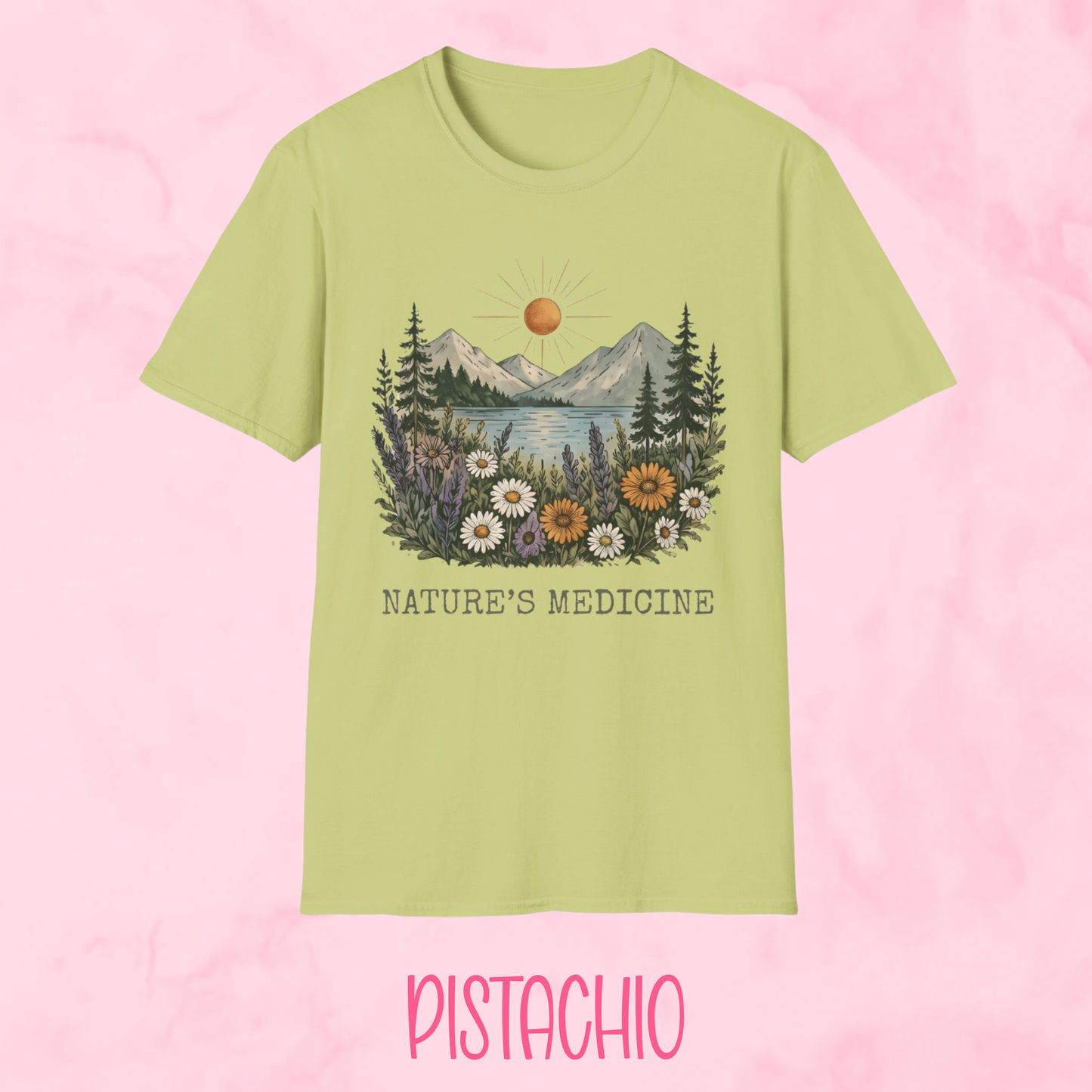 Nature's Medicine Shirt