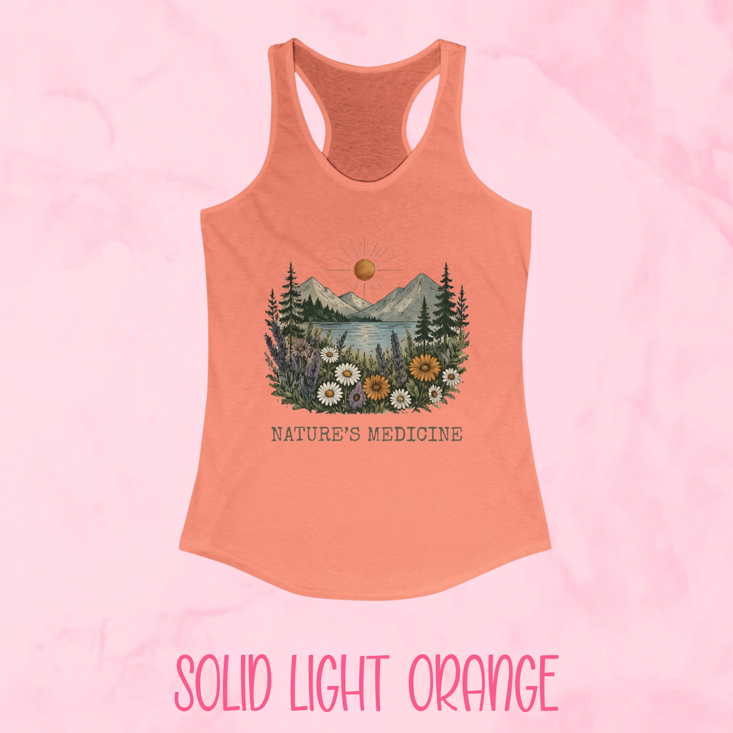 Nature's Medicine Shirt