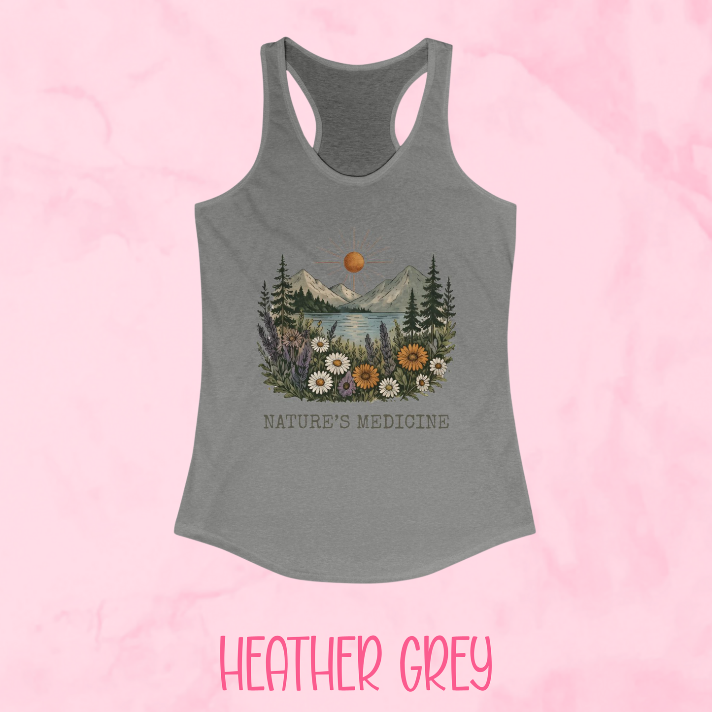 Nature's Medicine Shirt