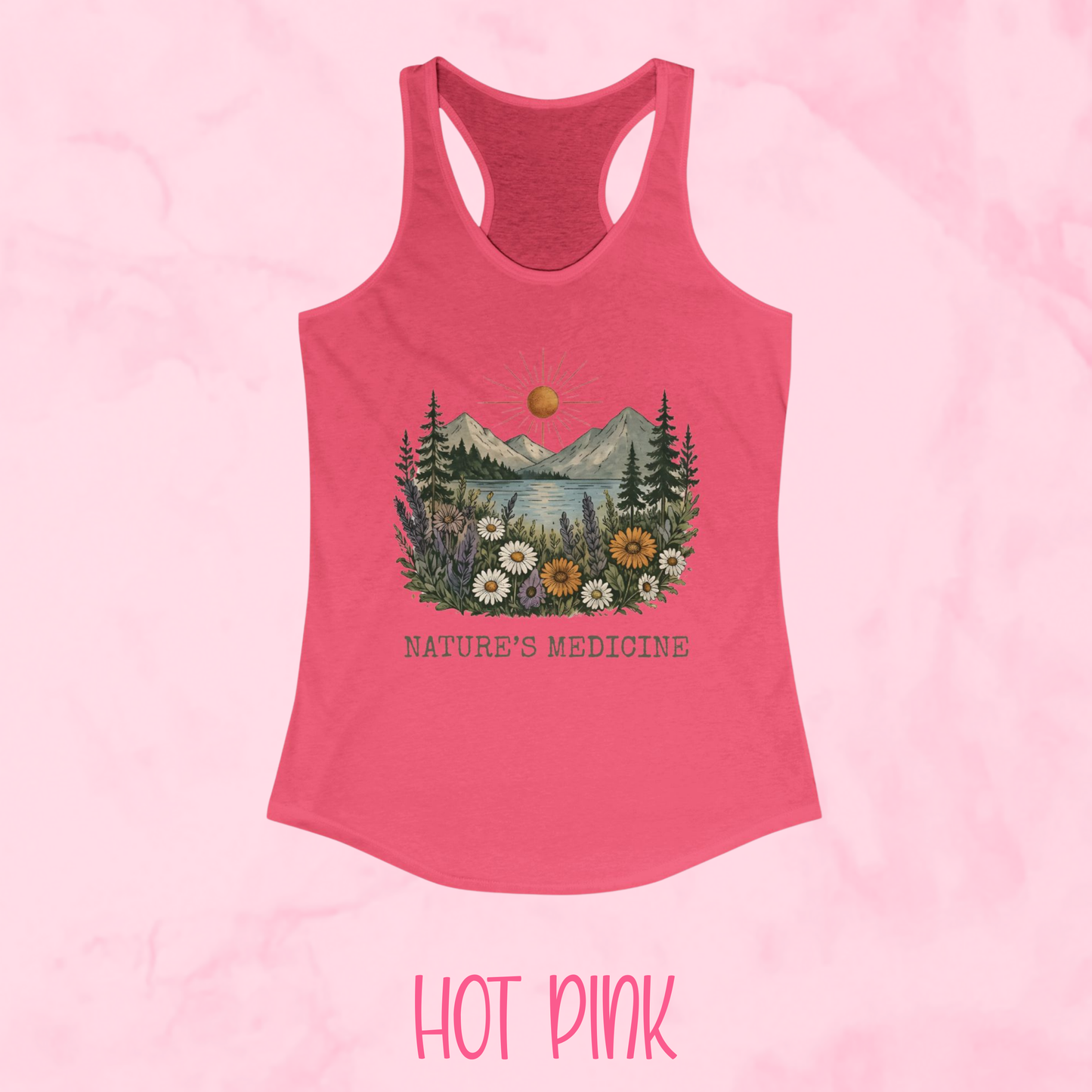 Nature's Medicine Shirt