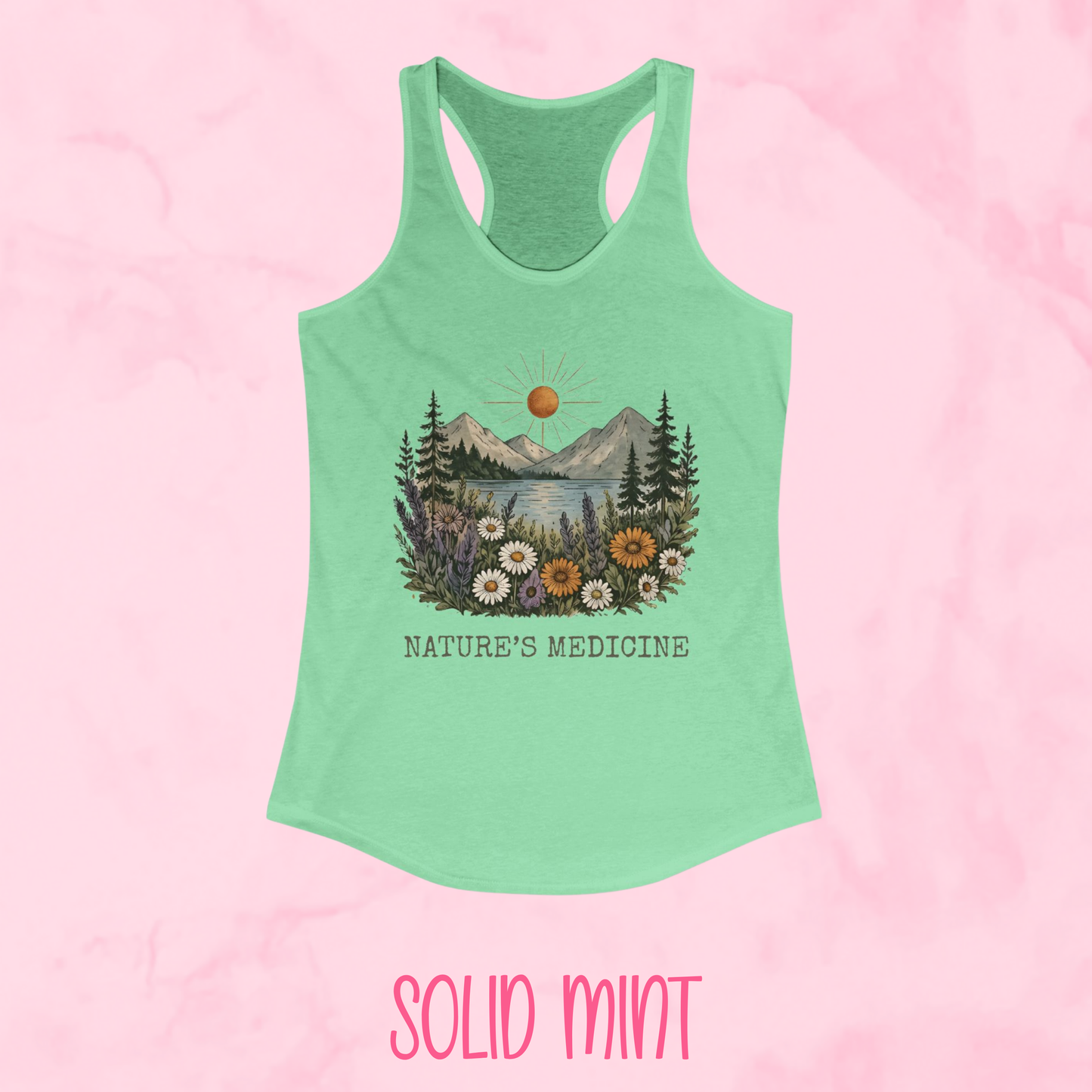 Nature's Medicine Shirt