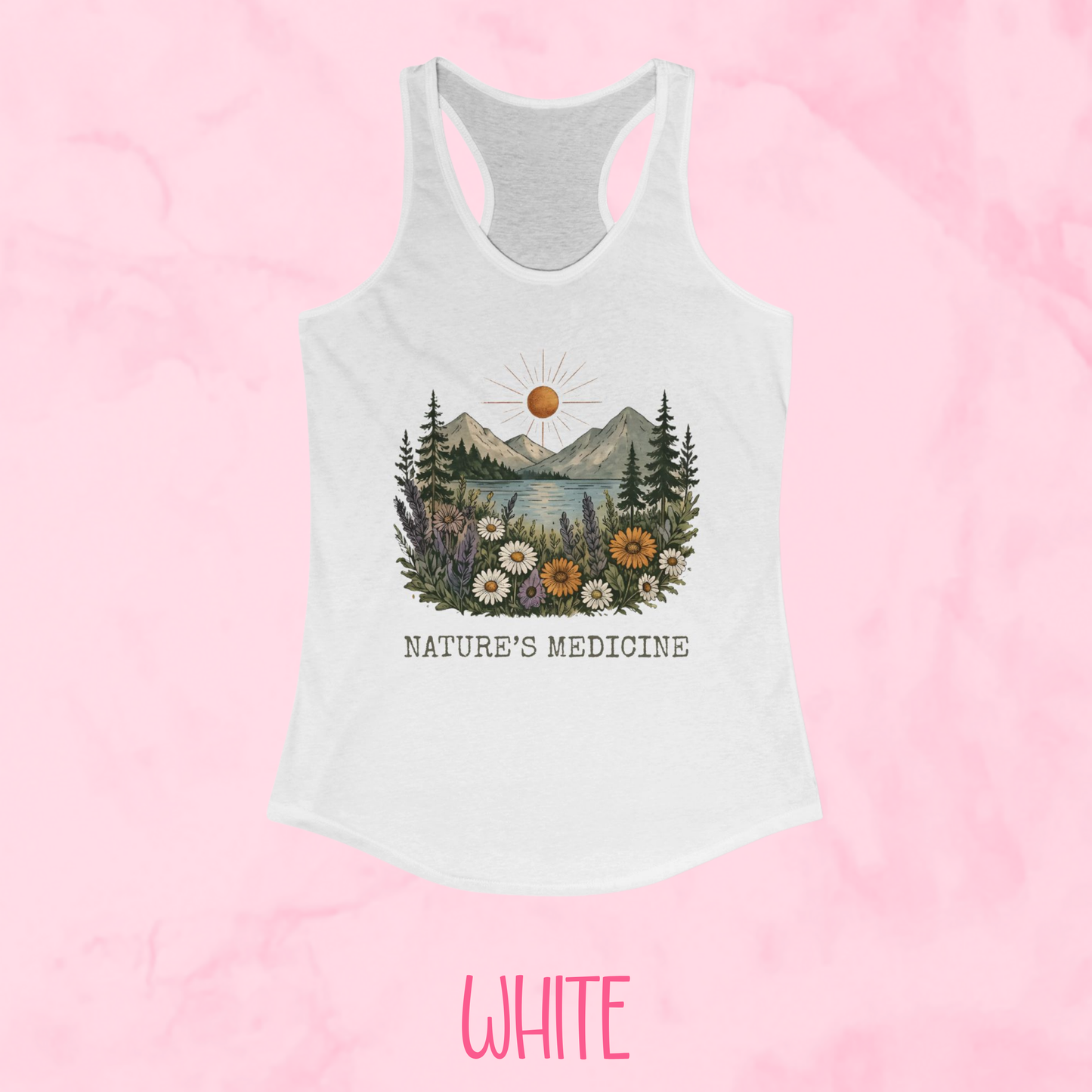 Nature's Medicine Shirt