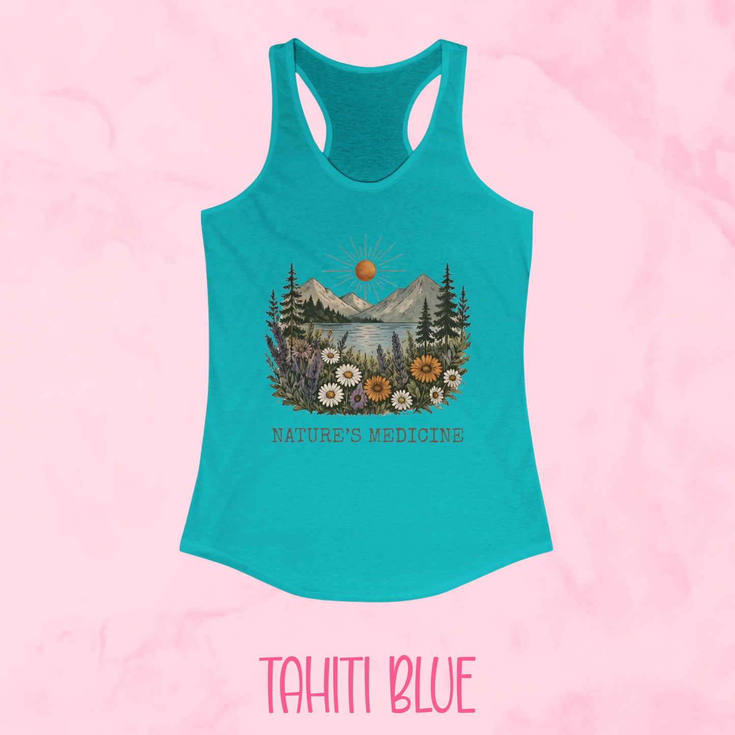 Nature's Medicine Shirt