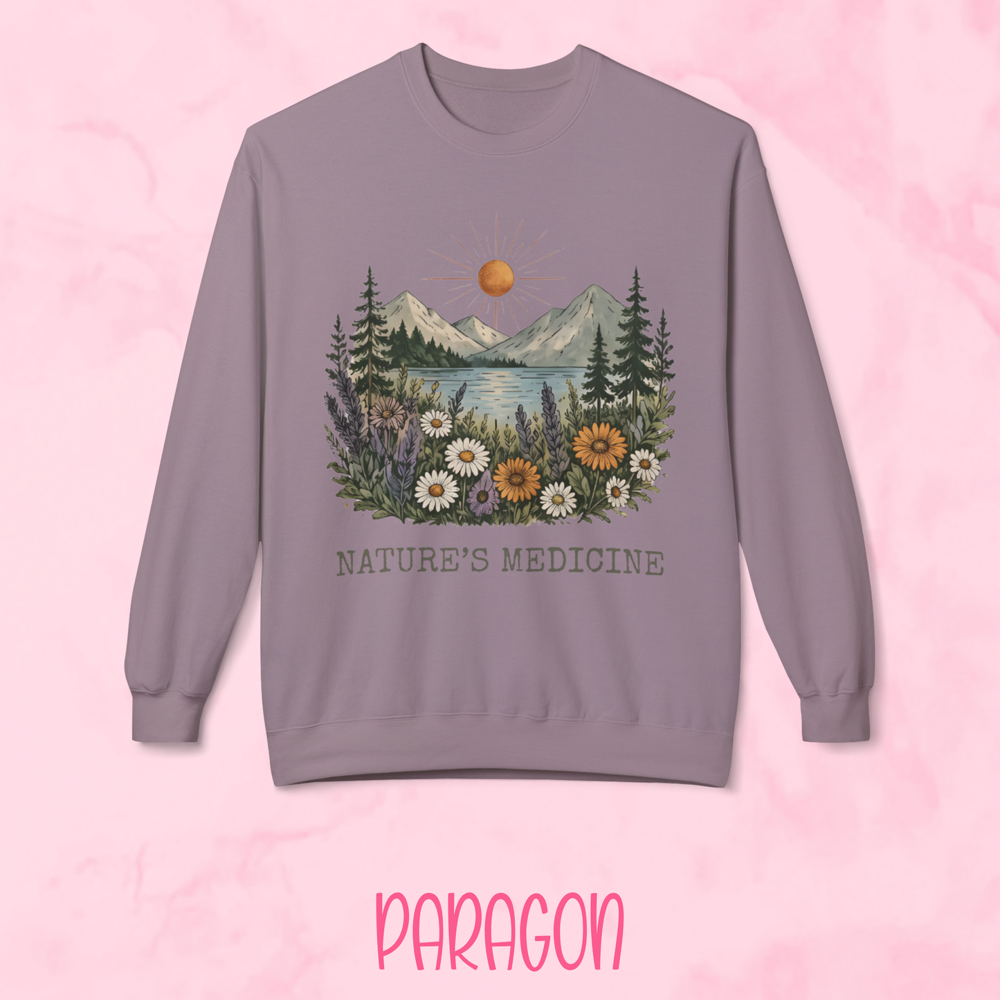 Nature's Medicine Shirt