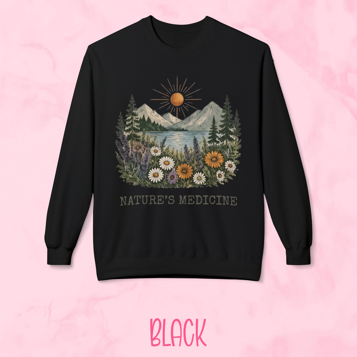Nature's Medicine Shirt