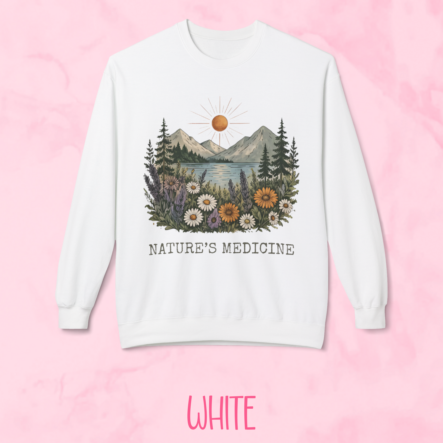 Nature's Medicine Shirt