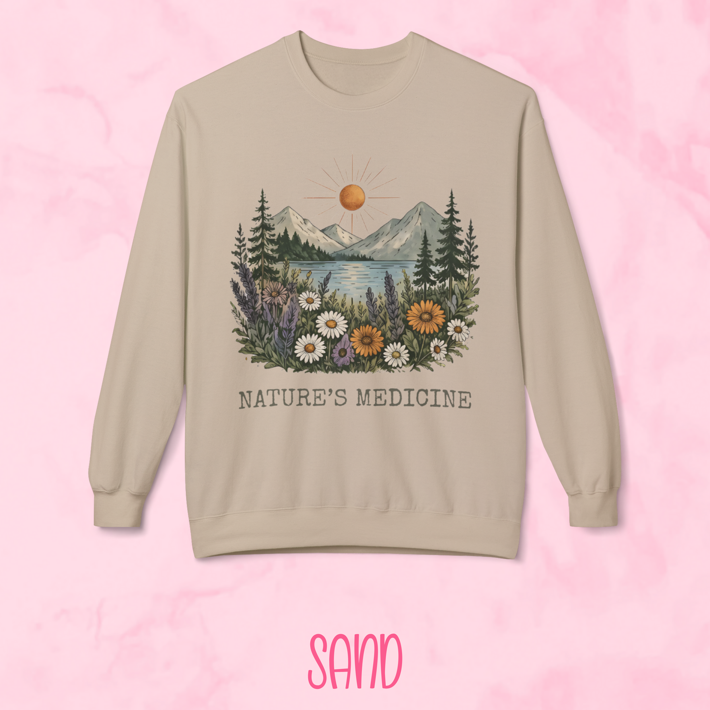Nature's Medicine Shirt