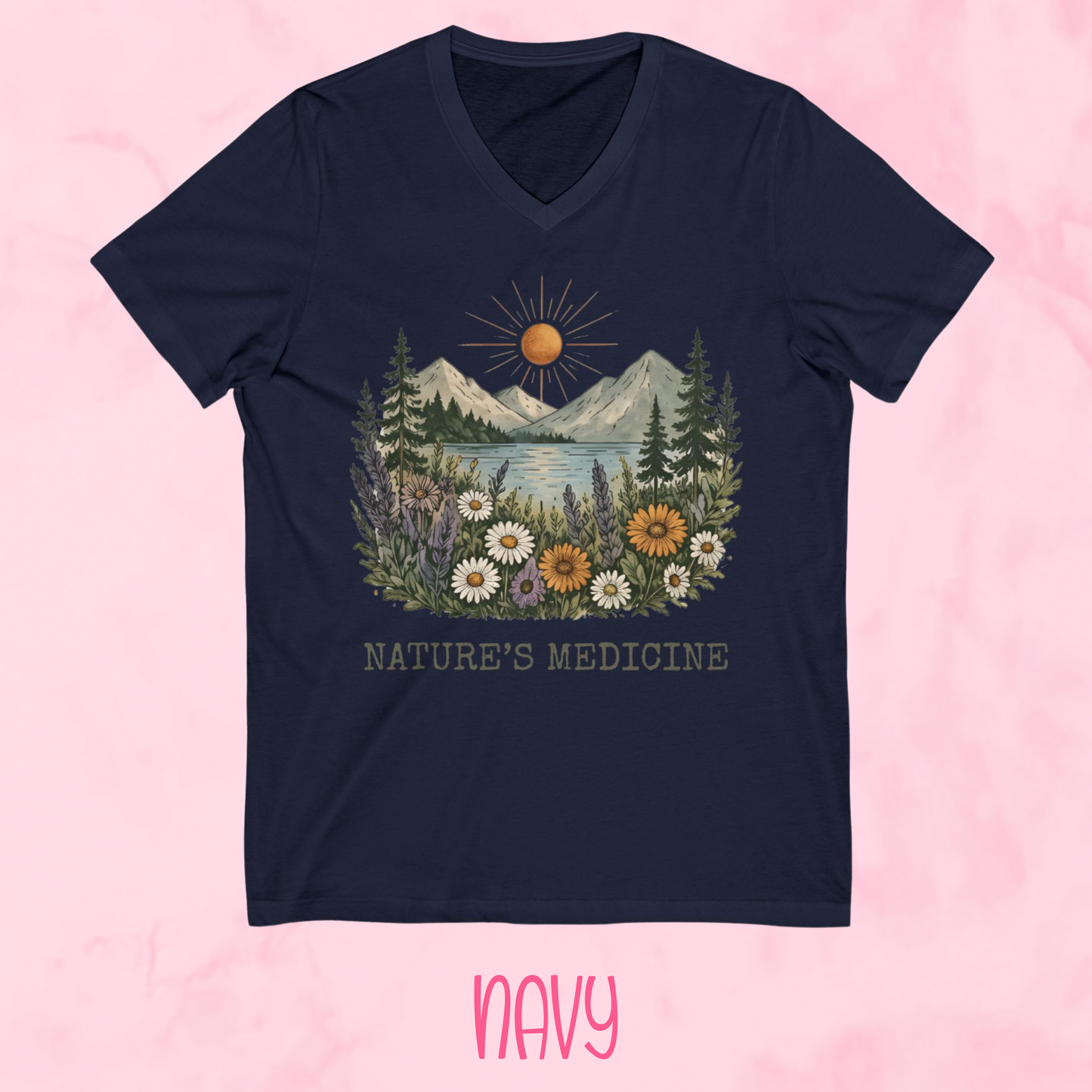 Nature's Medicine Shirt