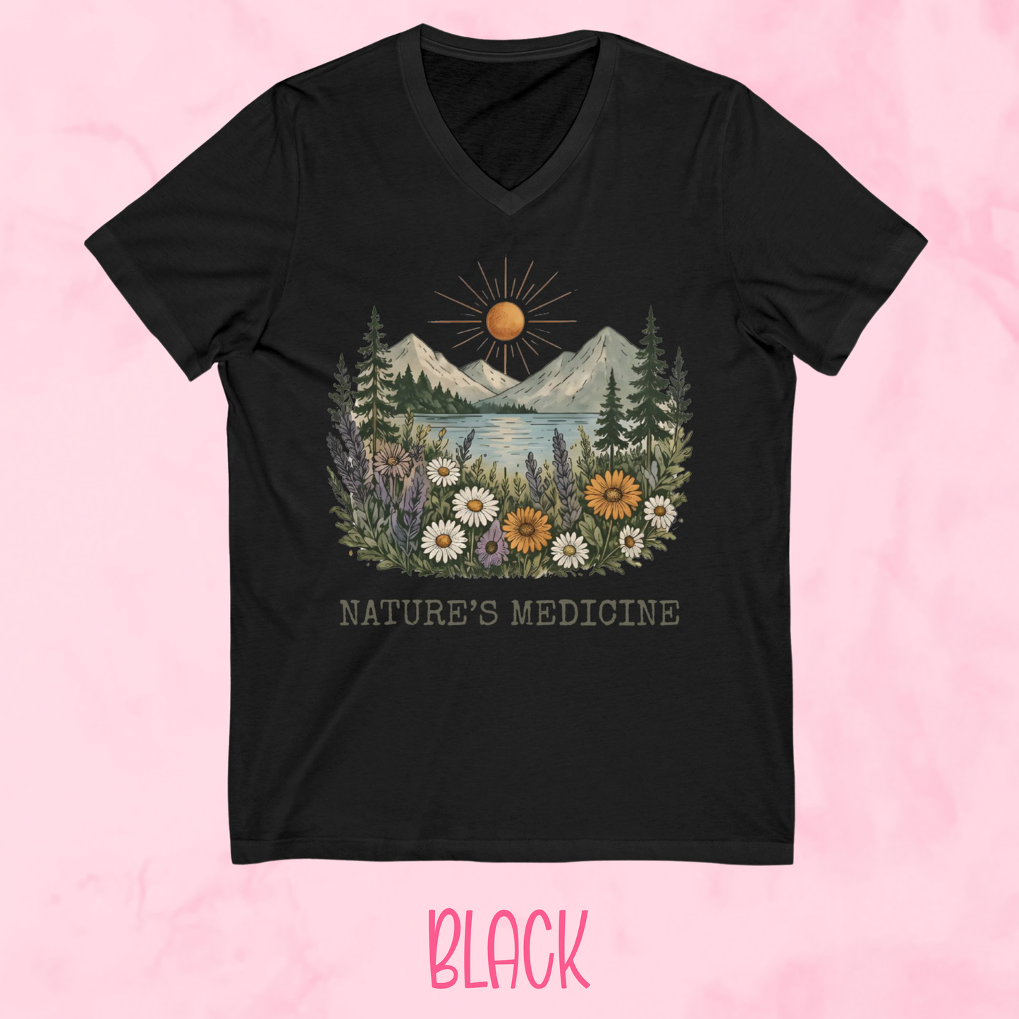 Nature's Medicine Shirt