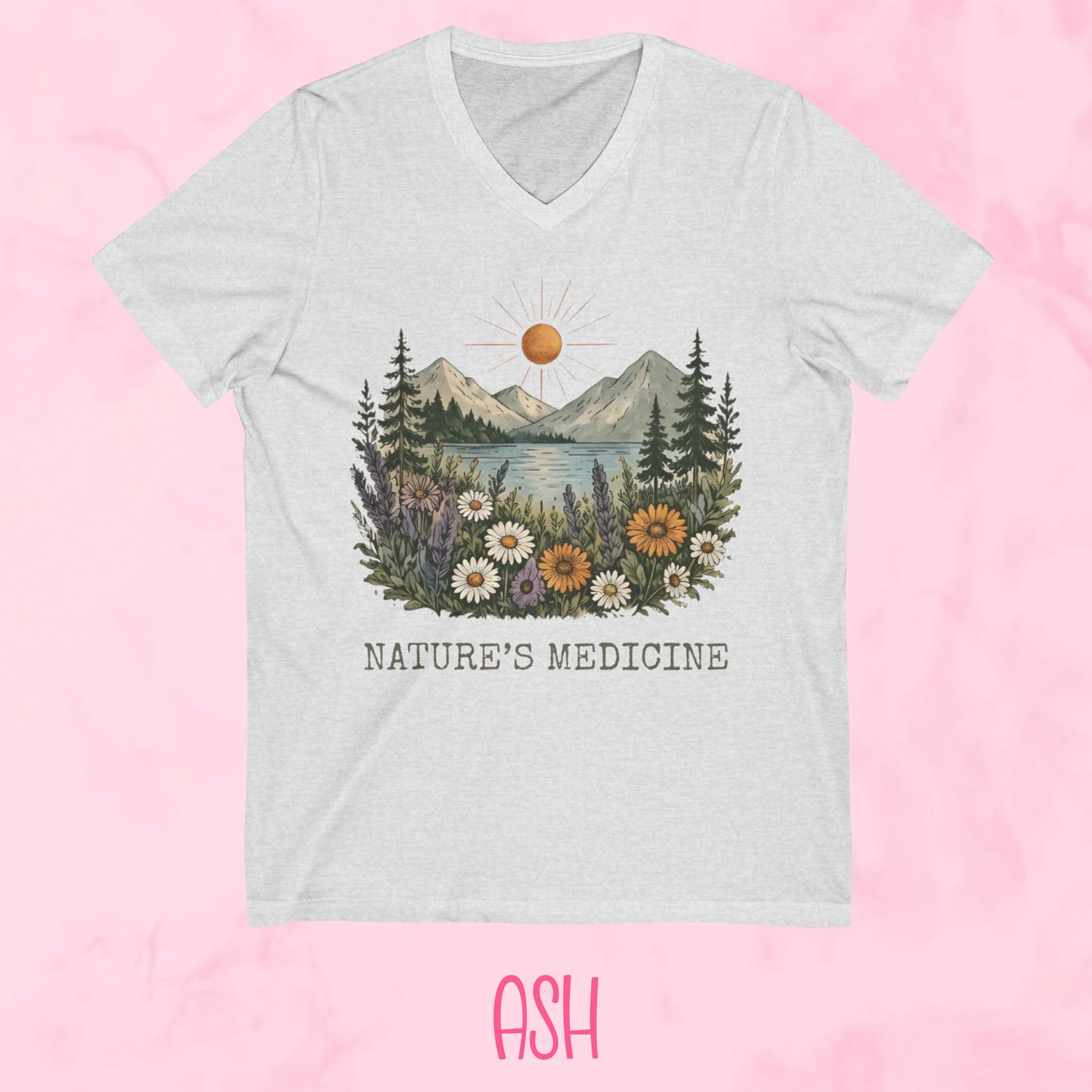 Nature's Medicine Shirt