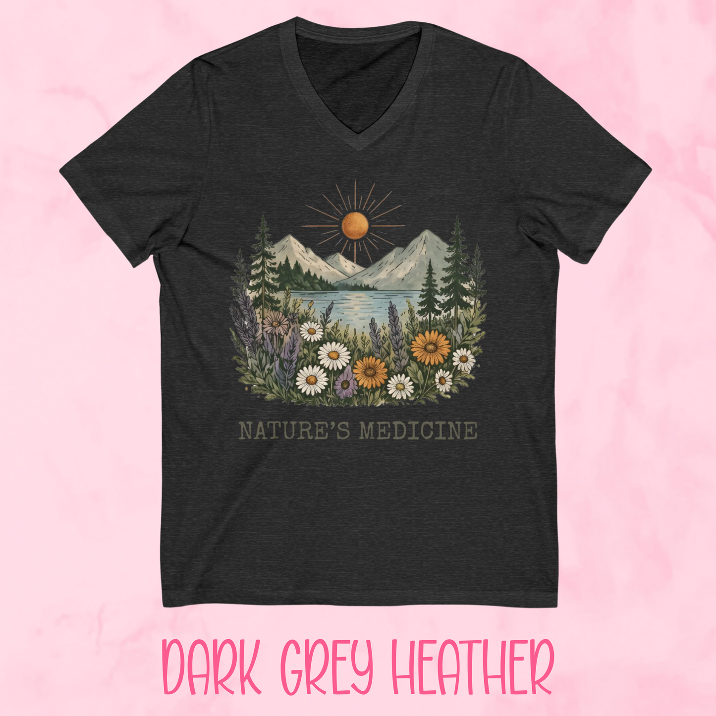 Nature's Medicine Shirt