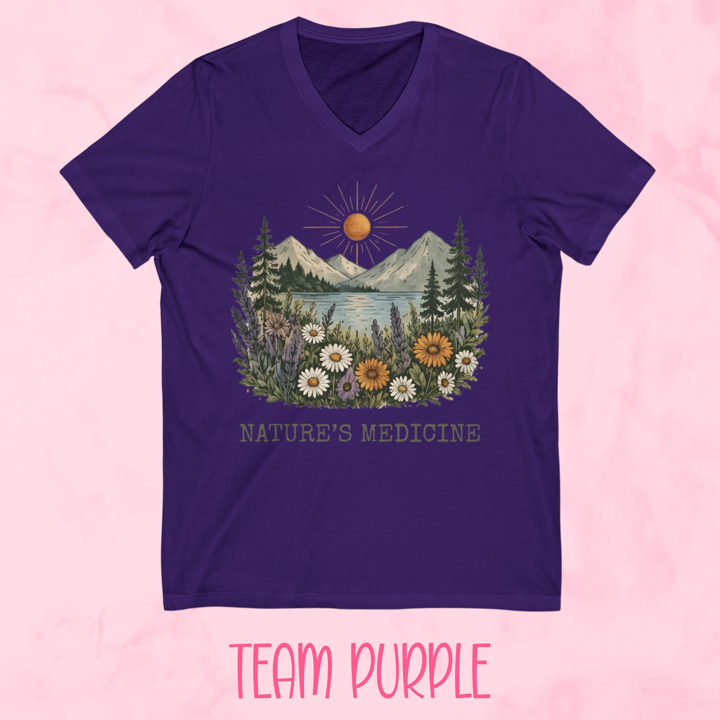Nature's Medicine Shirt
