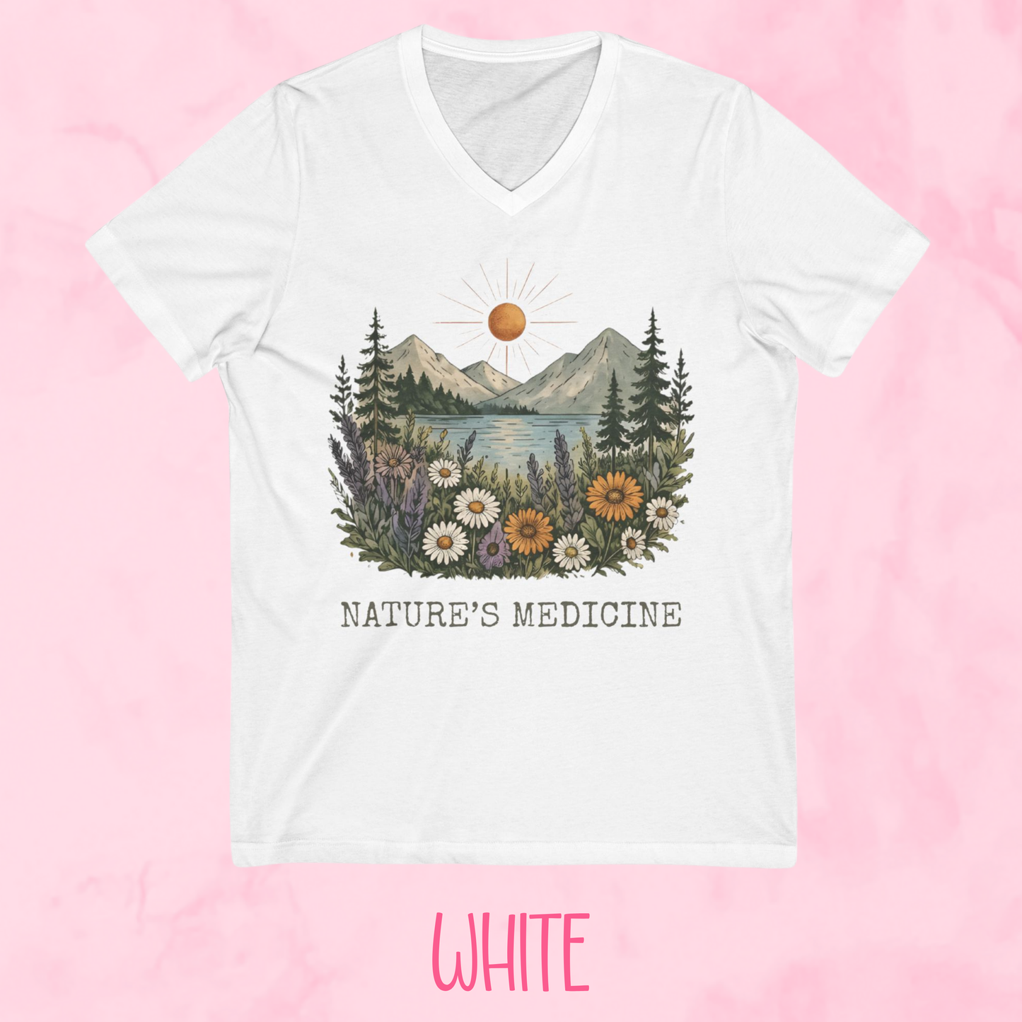 Nature's Medicine Shirt
