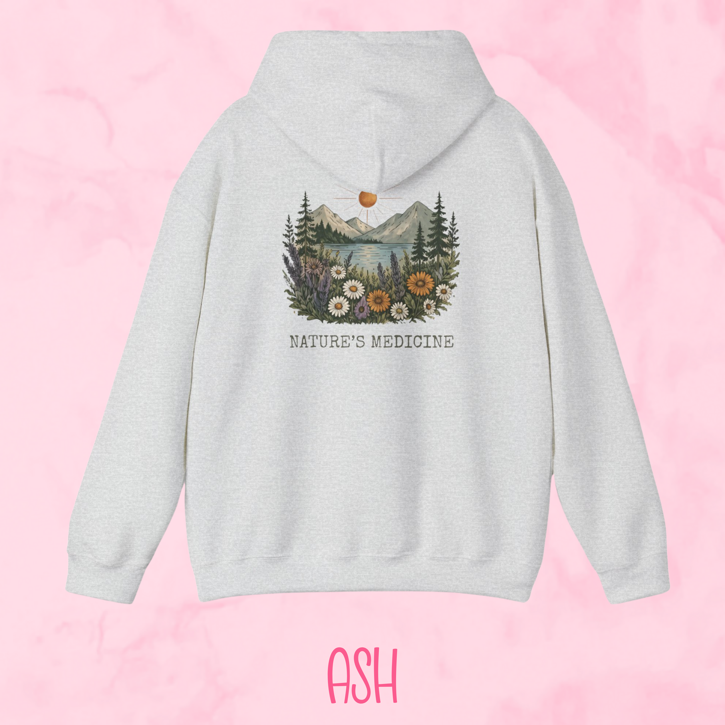 Nature's Medicine Shirt