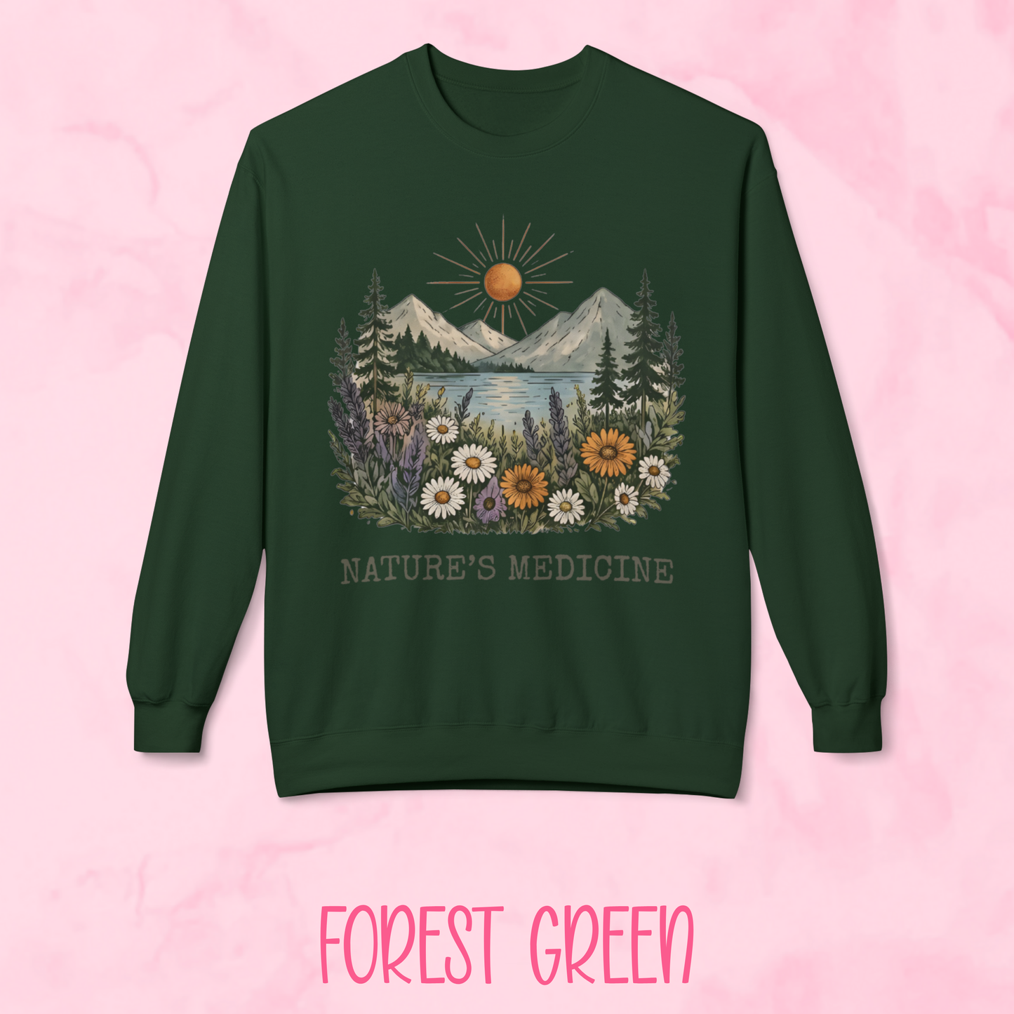 Nature's Medicine Shirt