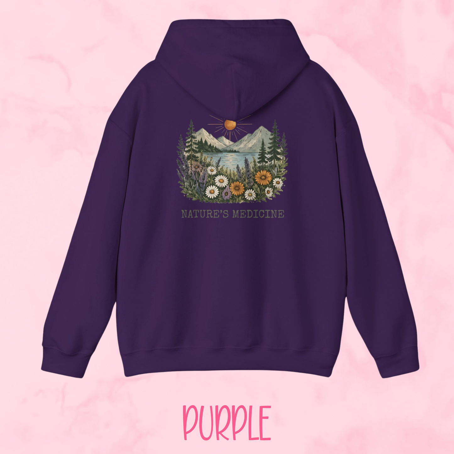 Nature's Medicine Shirt