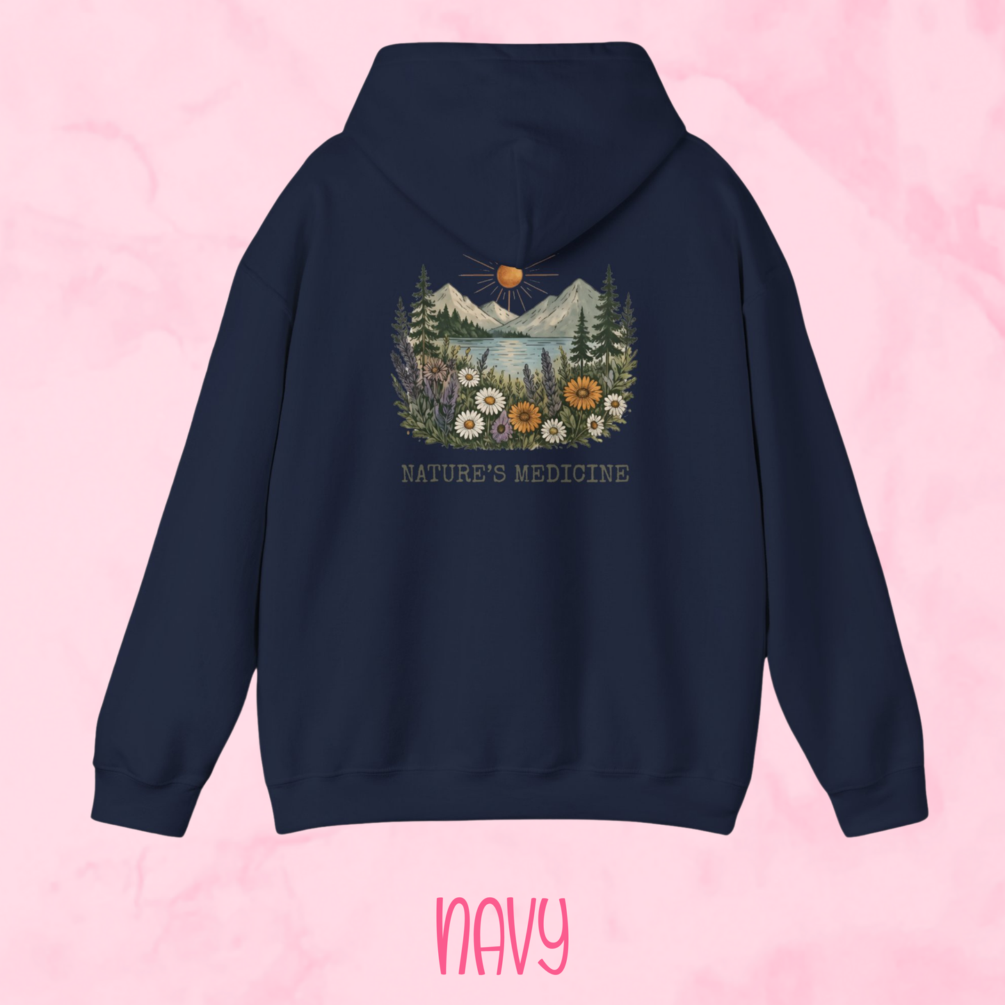 Nature's Medicine Shirt