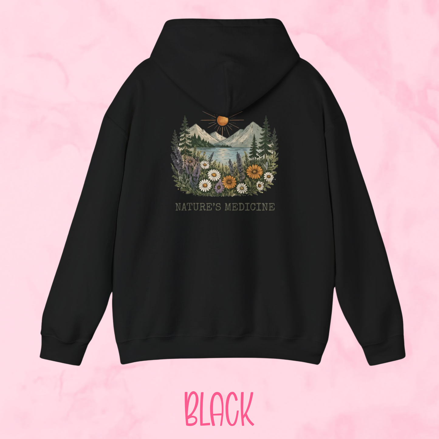 Nature's Medicine Shirt
