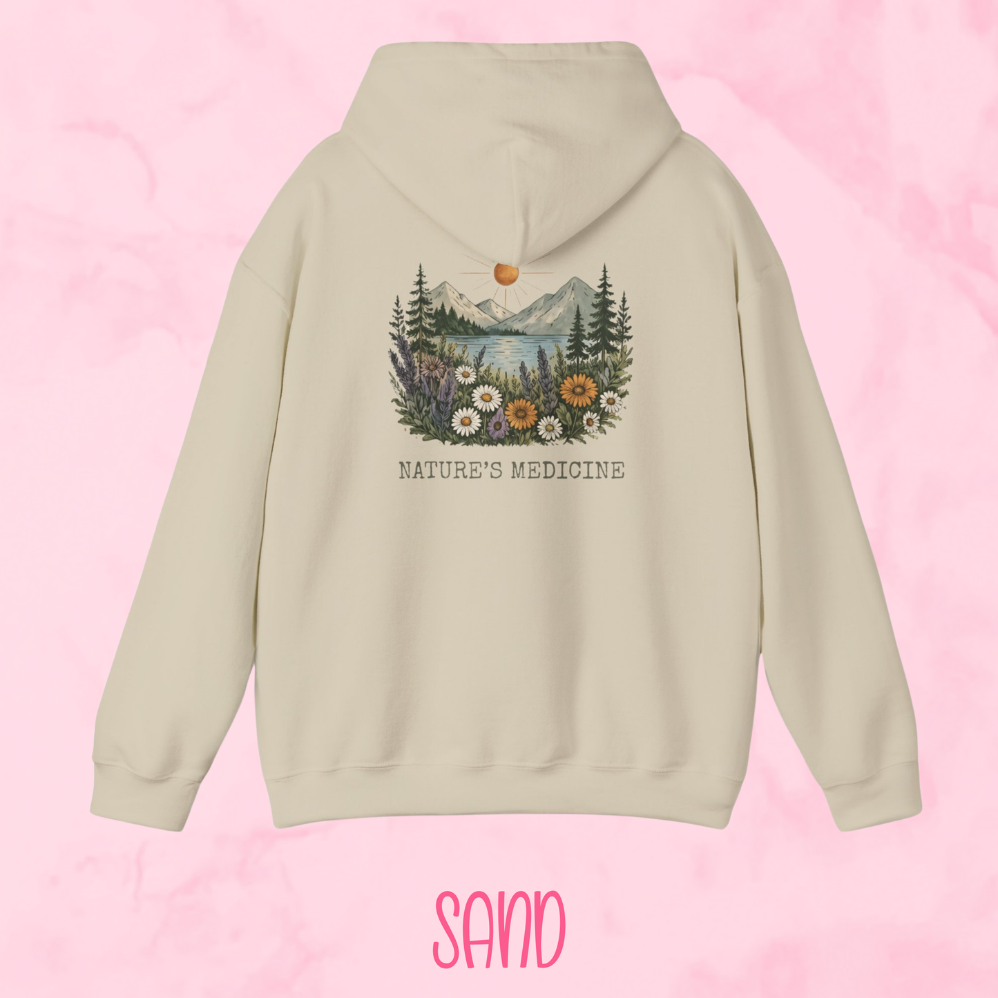 Nature's Medicine Shirt