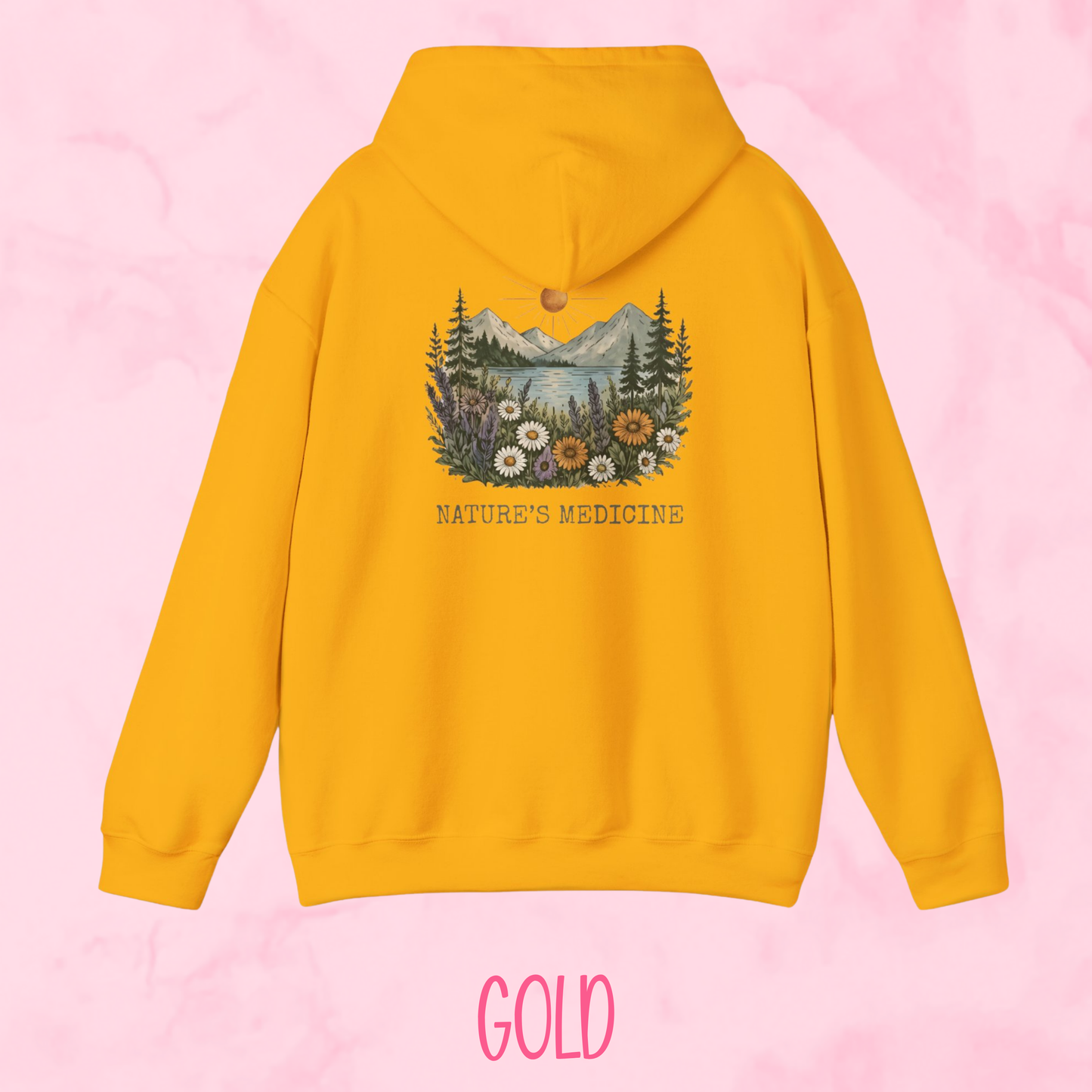 Nature's Medicine Shirt