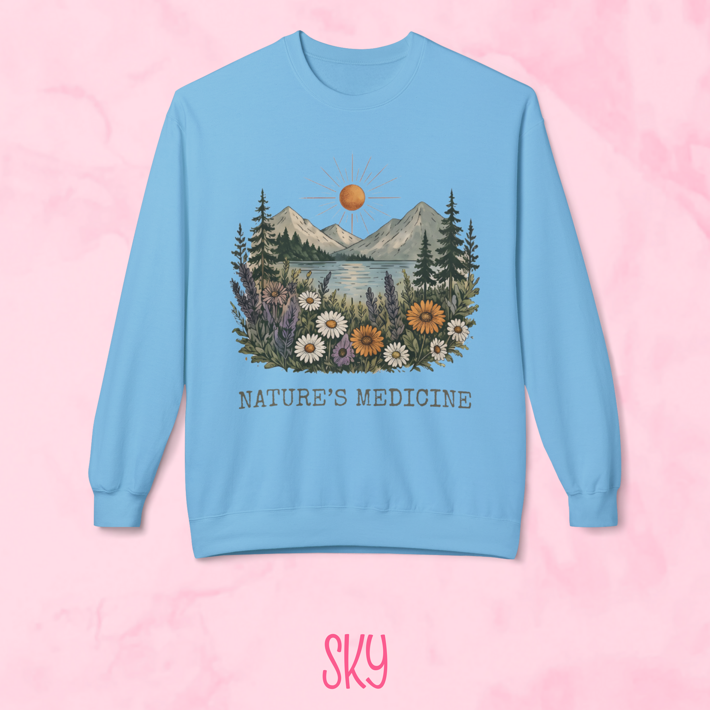 Nature's Medicine Shirt