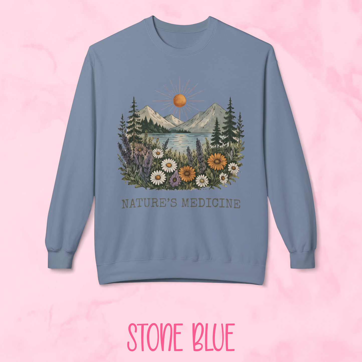 Nature's Medicine Shirt