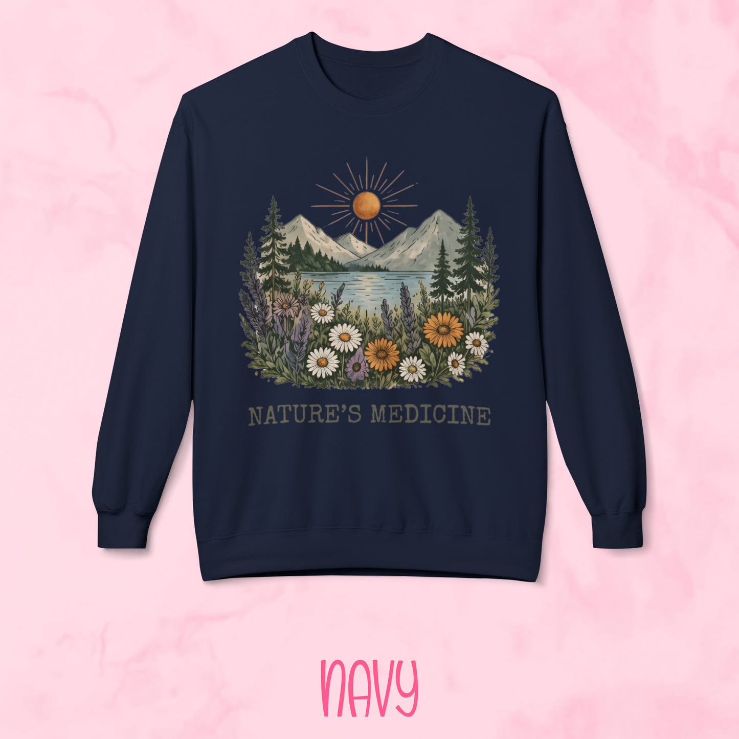 Nature's Medicine Shirt
