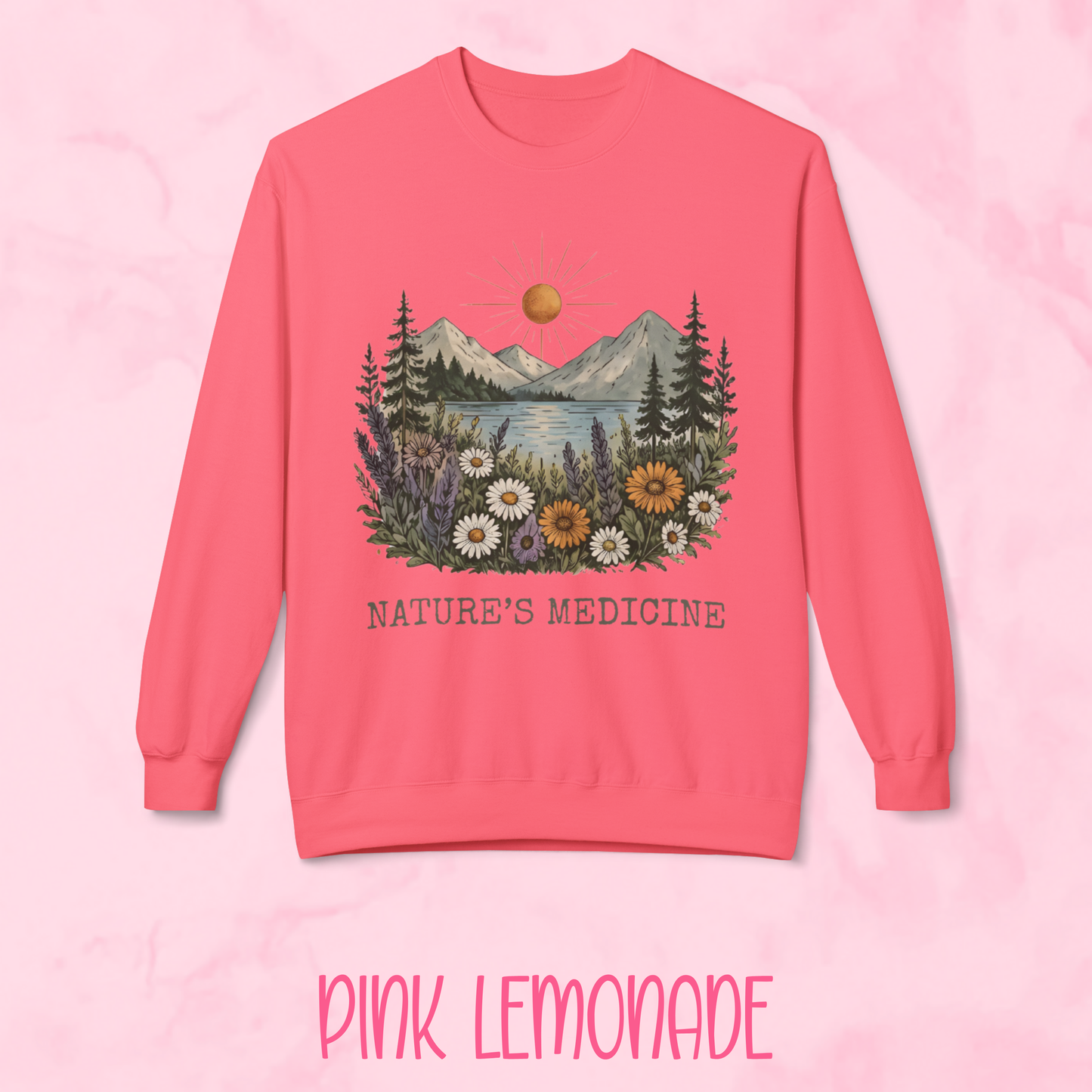 Nature's Medicine Shirt