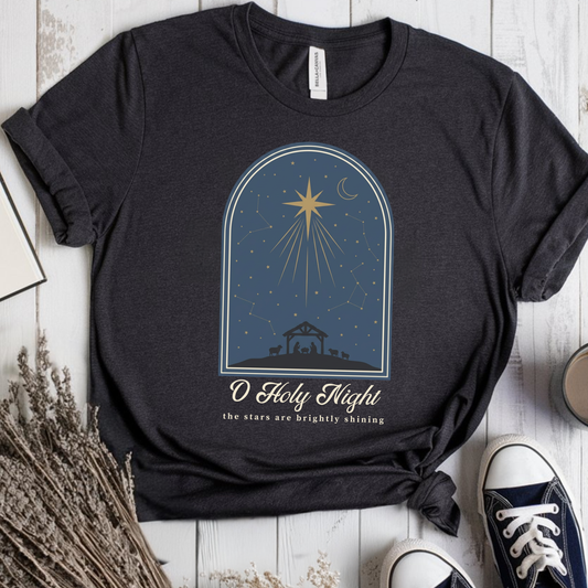 O Holy Night Shirt