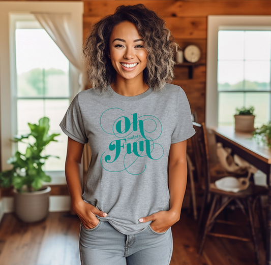 Oh What Fun Shirt