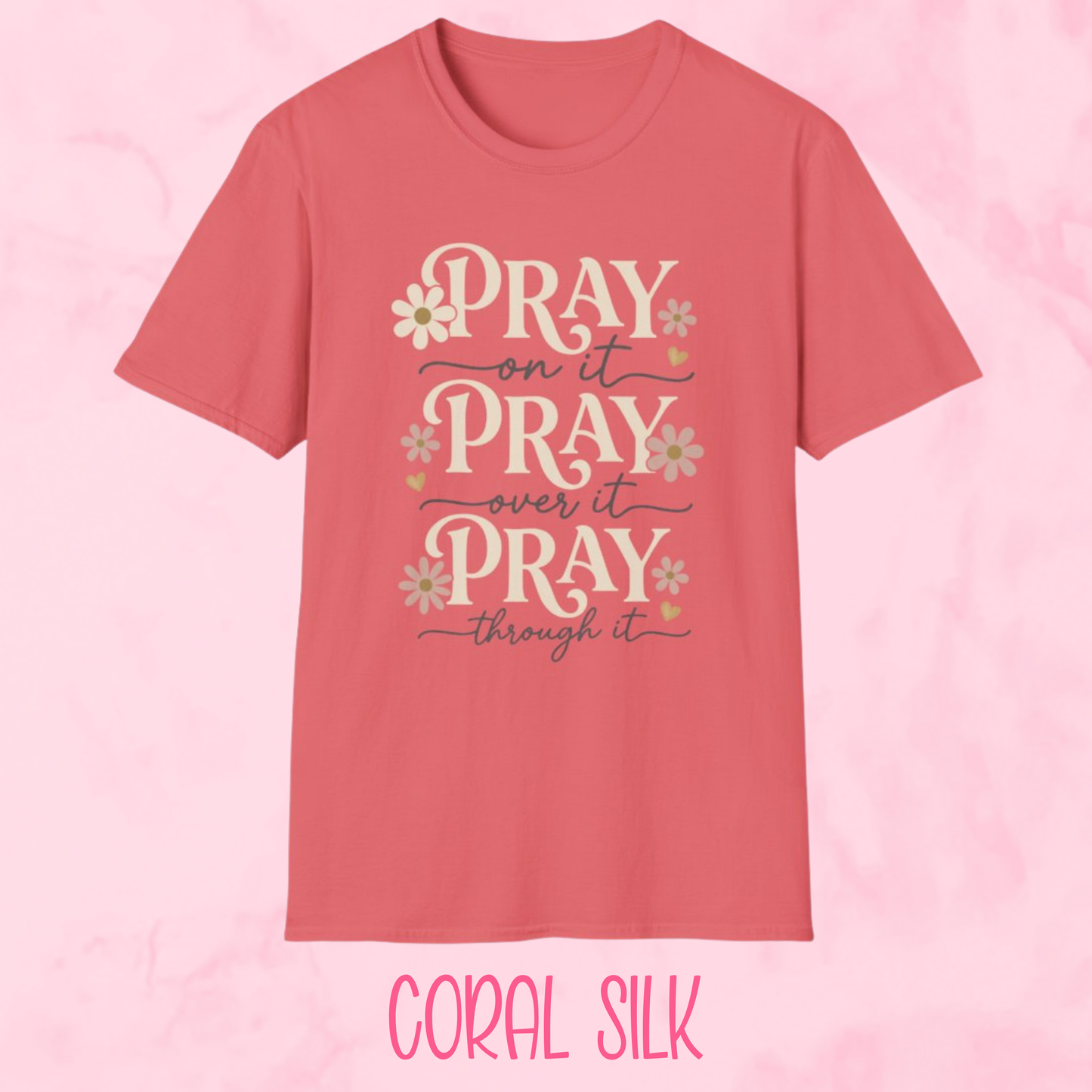 Pray On It Shirt