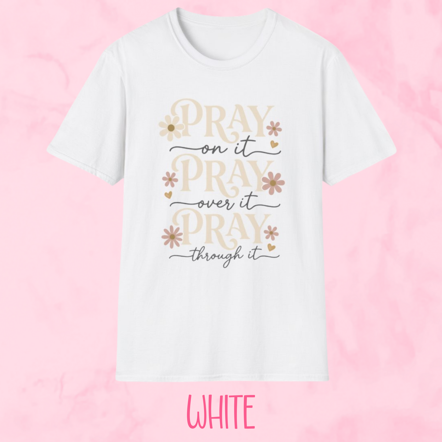 Pray On It Shirt