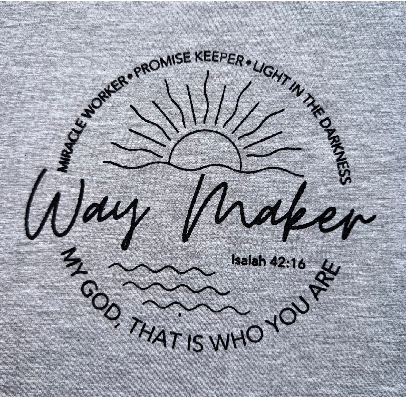 Way Maker Shirt