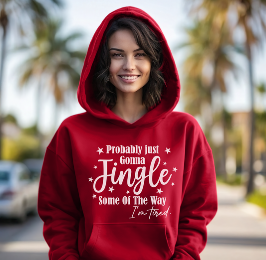 Jingle Some of the Way Shirt
