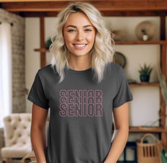 Senior Senior Senior Shirt