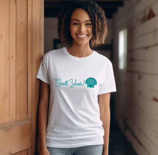 Shell Yeah Shirt