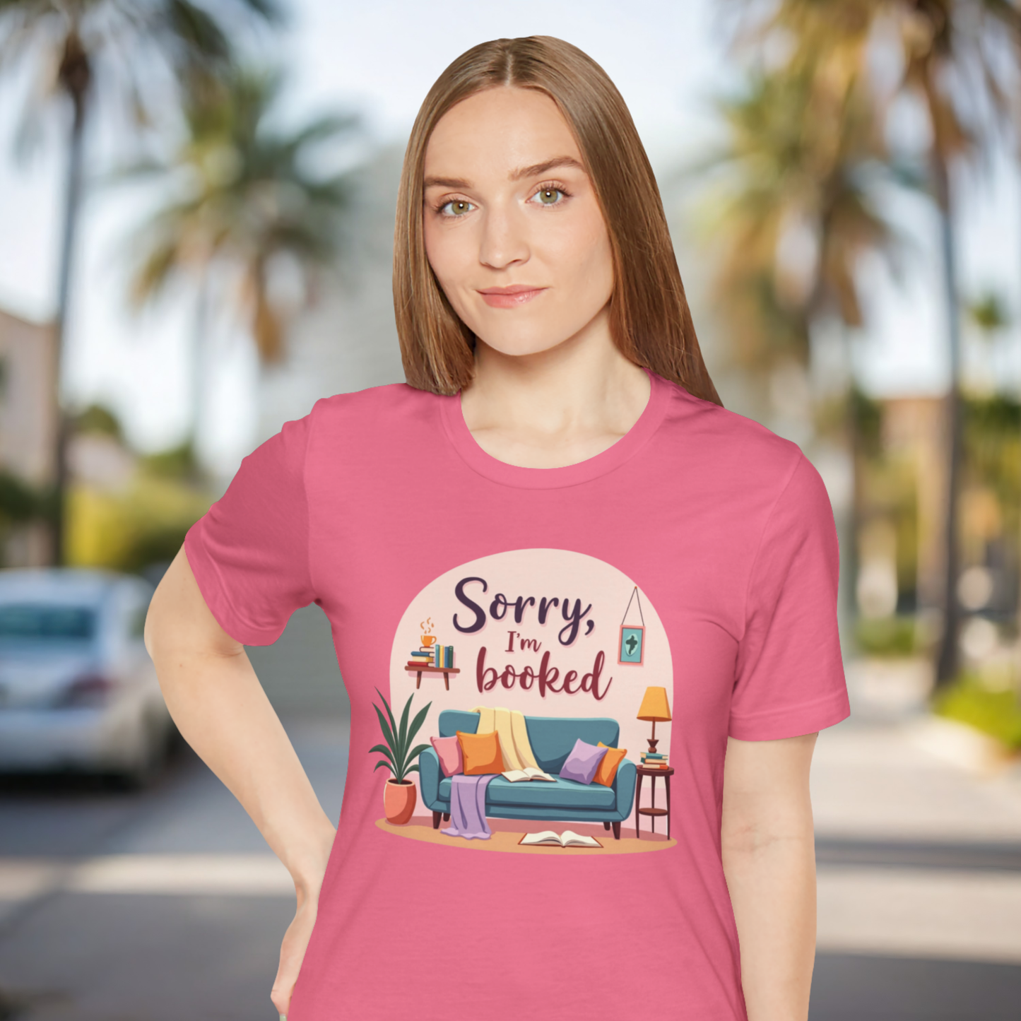 Sorry I'm Booked Shirt