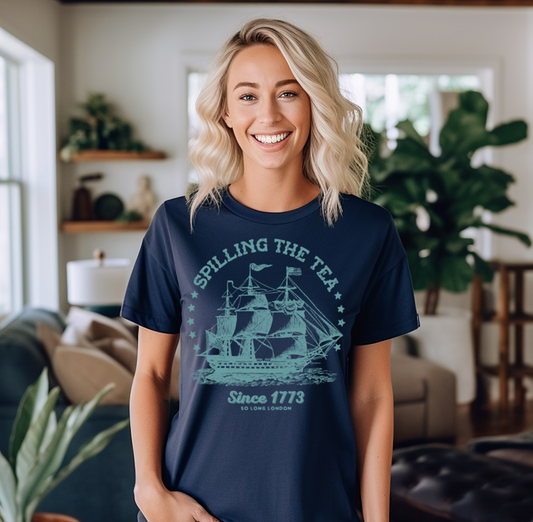 Spilling the Tea Shirt