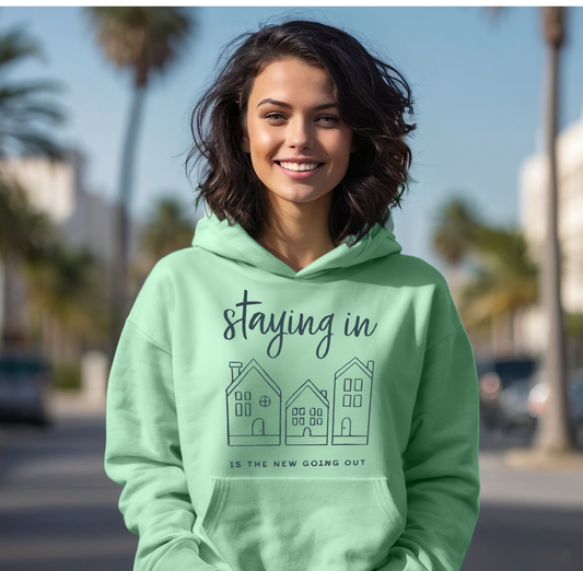 Staying In Shirt